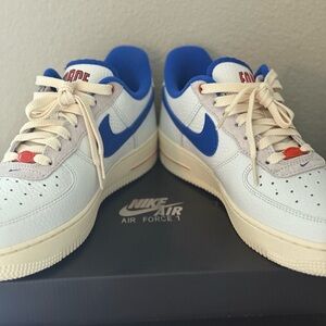 Nike Air Force 1 ‘07 LX